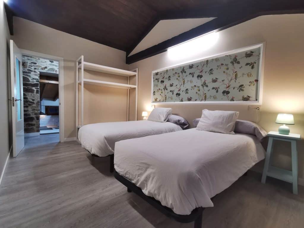 Apartamentos rurales Casa Gorrión en Mazaricos — foto 16