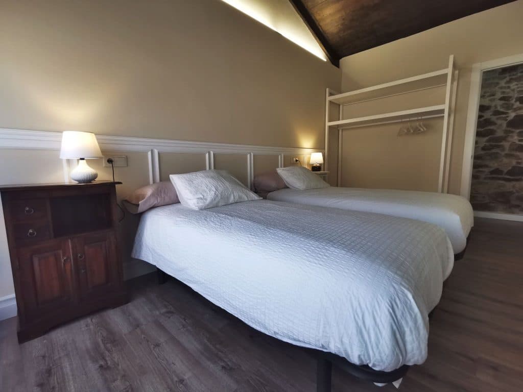 Apartamentos rurales Casa Gorrión en Mazaricos — foto 12