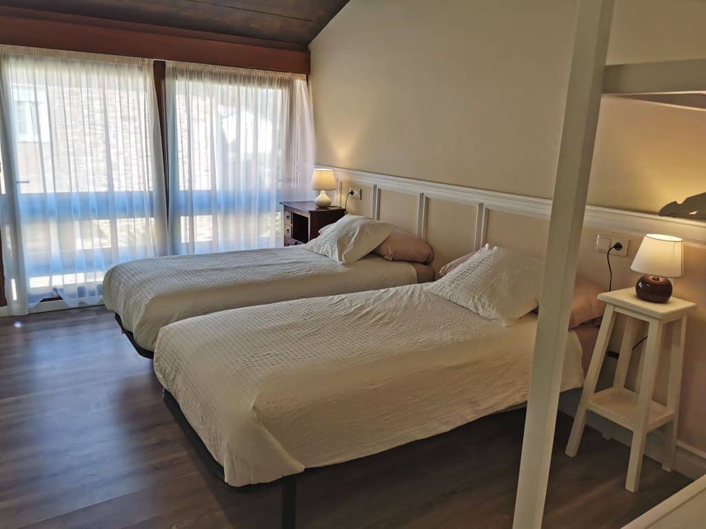 Apartamentos rurales Casa Gorrión en Mazaricos — foto 11