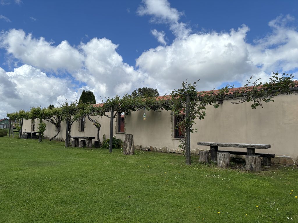 Apartamentos rurales Casa Gorrión en Mazaricos — foto 23