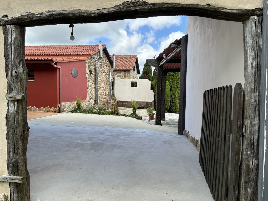 Apartamentos rurales Casa Gorrión en Mazaricos — foto 25