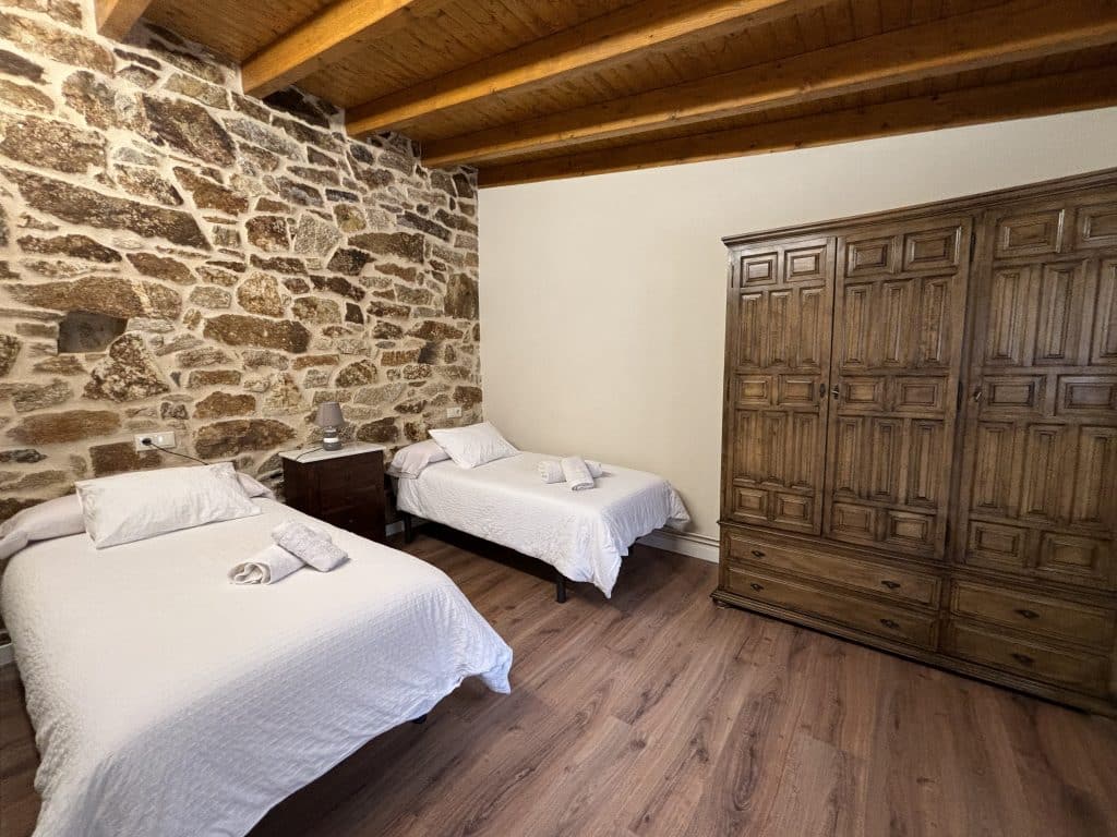 Apartamentos rurales Casa Gorrión en Mazaricos — foto 4