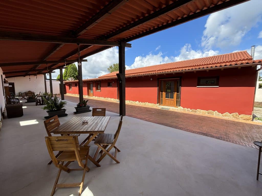 Apartamentos rurales Casa Gorrión en Mazaricos — foto 19