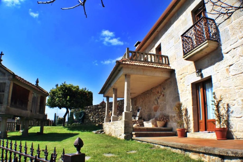 Casa Combarro en Poio — foto 2