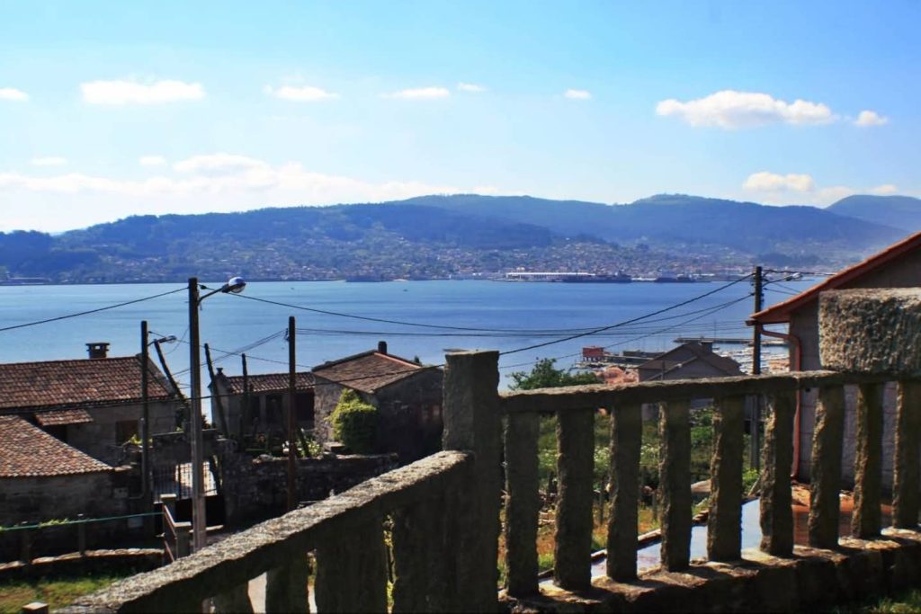 Casa Combarro en Poio — foto 9