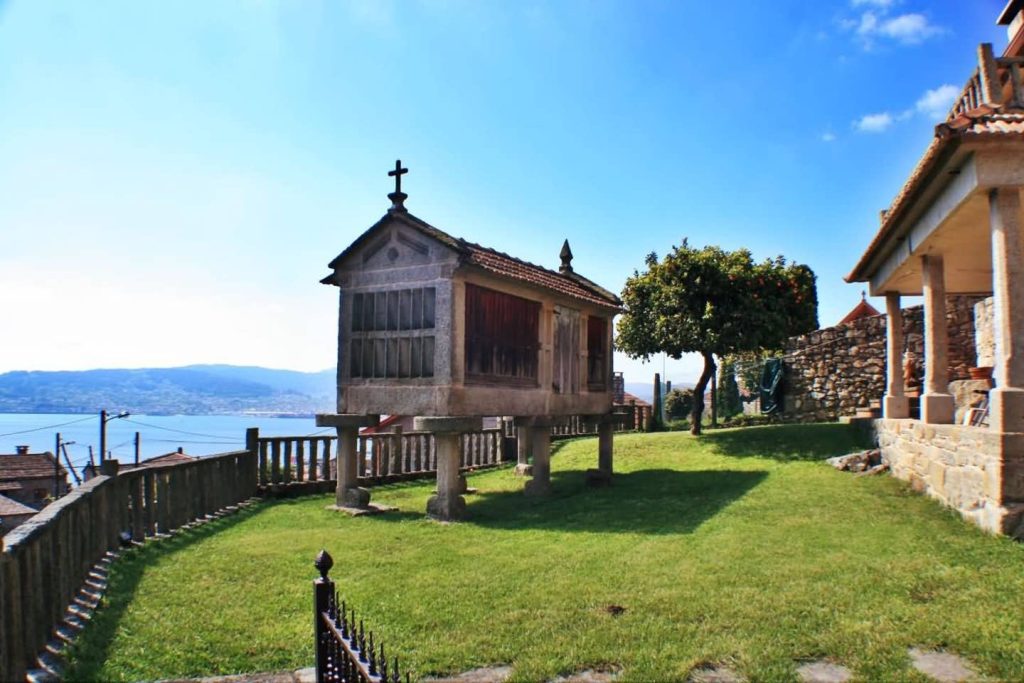 Casa Combarro en Poio — foto 8