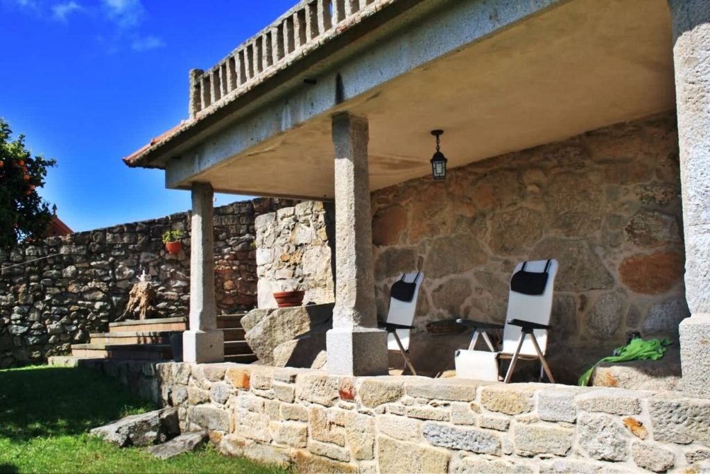 Casa Combarro en Poio — foto 7
