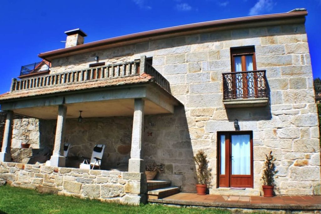 Casa Combarro en Poio — foto 6