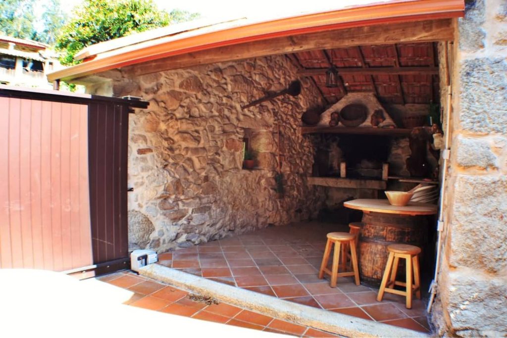 Casa Combarro en Poio — foto 10