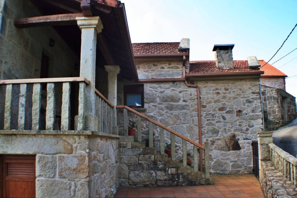 Casa Combarro en Poio — foto 5