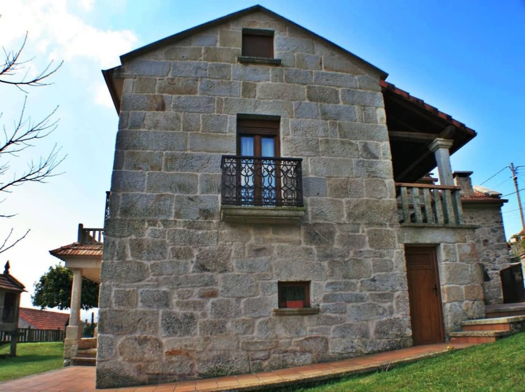 Casa Combarro en Poio — foto 4