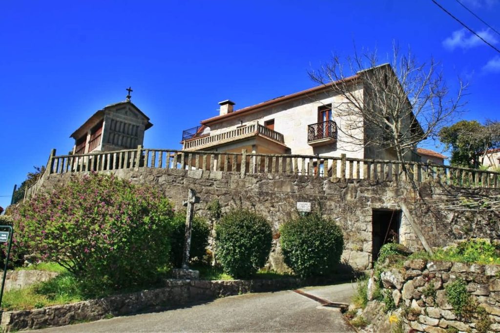 Casa Combarro en Poio — foto 3