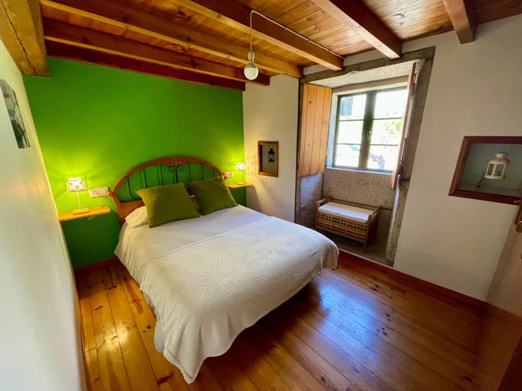 Casa do Cucharro en Laxe — foto 6