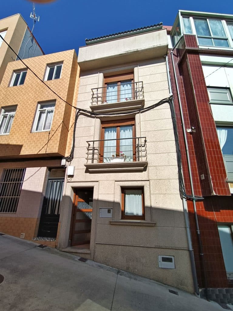 Casa Antiuxia en Malpica de Bergantiños — foto 2