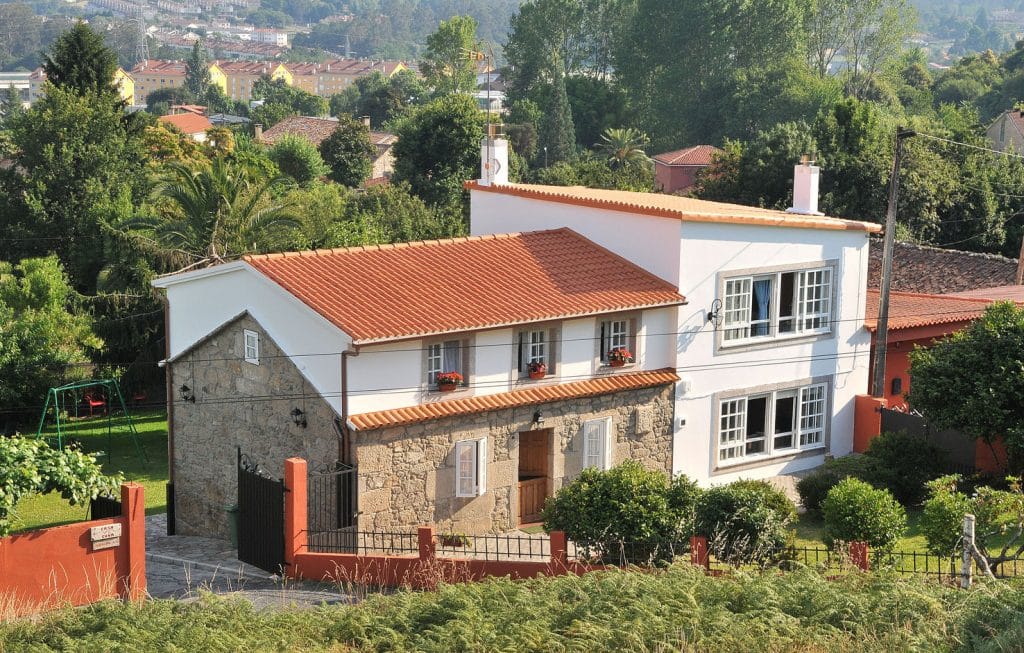Casa Cunha en Brión — foto 1