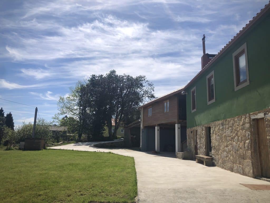 A Casa do Acivro en Outes — foto 6
