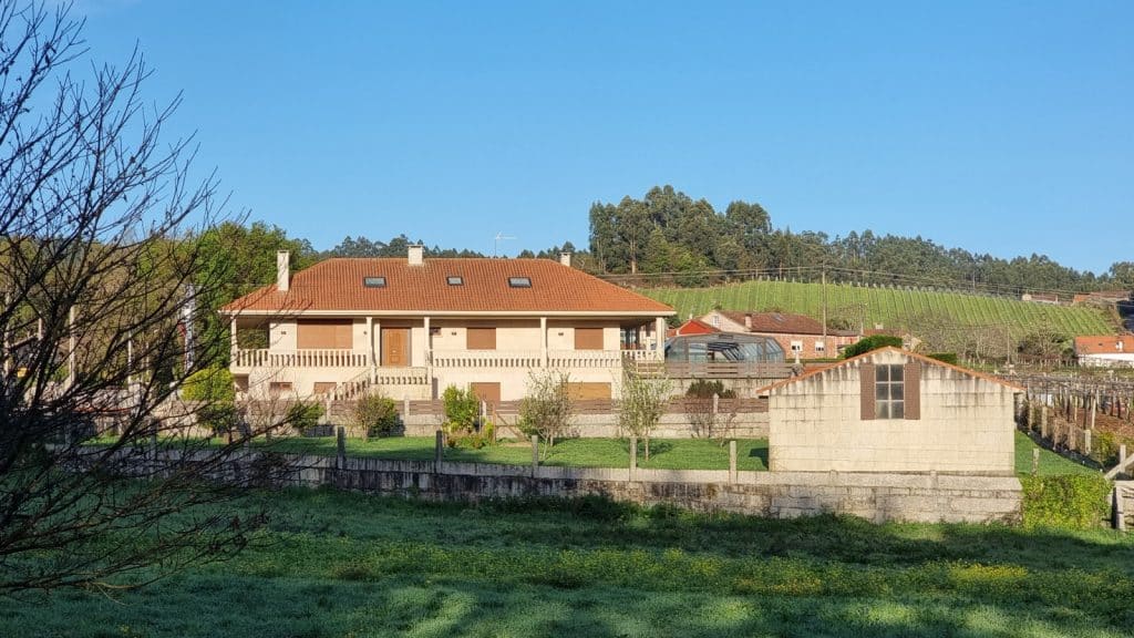 Cantera de Plata en Meis — foto 3