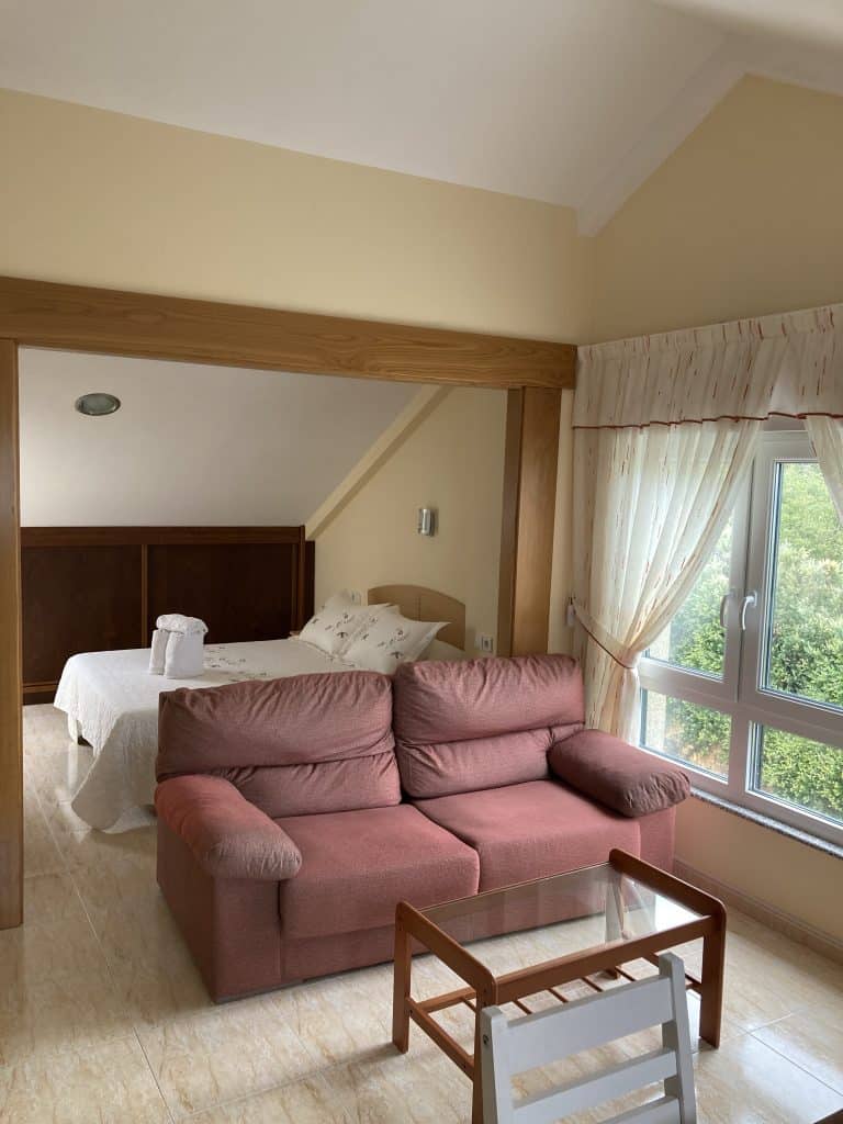 Apartamentos playa de Nemiña en Muxía — foto 26