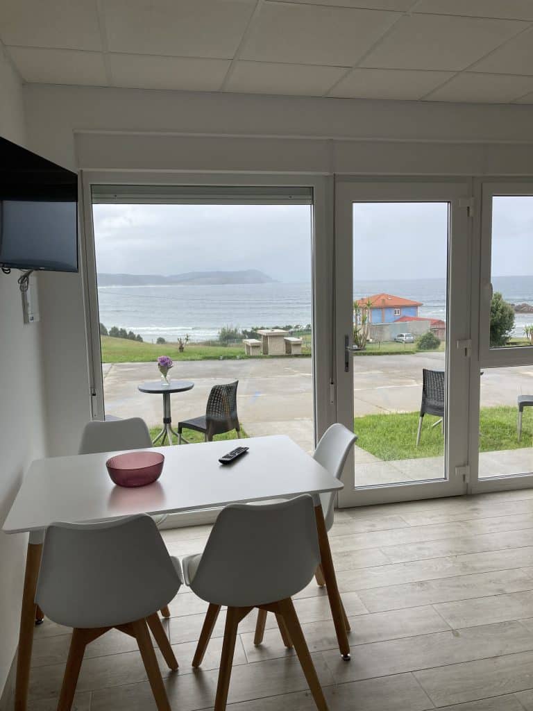Apartamentos playa de Nemiña en Muxía — foto 3