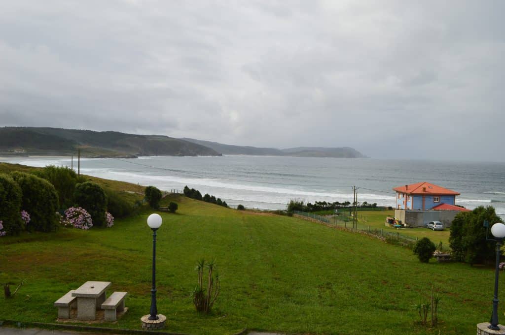 Apartamentos playa de Nemiña en Muxía — foto 28