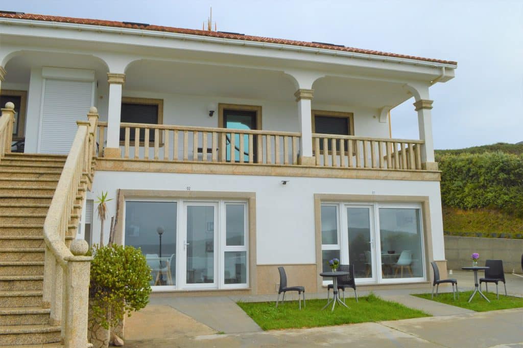Apartamentos de Alquiler Vacacional en Muxia-Nemiña