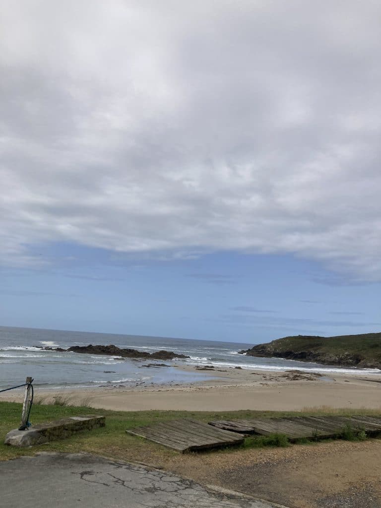 Apartamentos playa de Nemiña en Muxía — foto 29