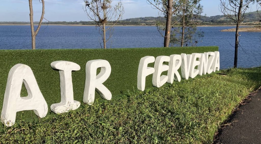 Air Fervenza en Dumbría — foto 2