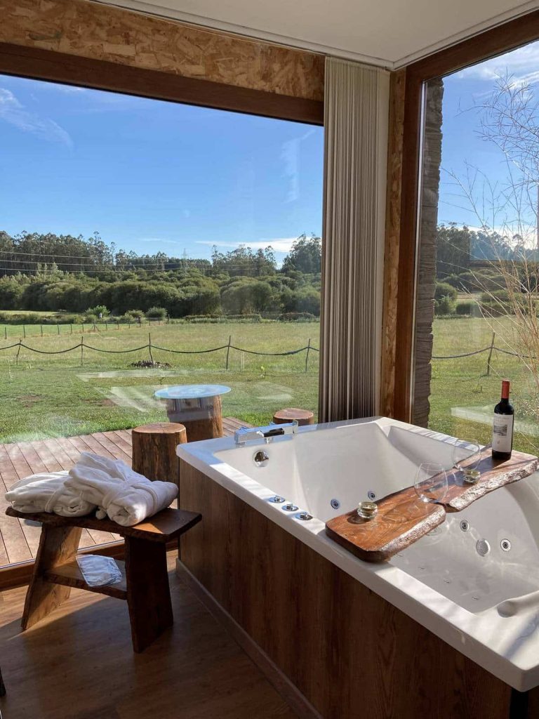 O Refuxio dos Cebreiros en Mazaricos — foto 15