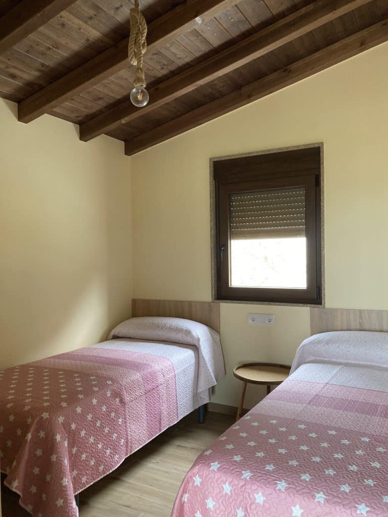 Cabañas Playa de Nemiña en Muxía — foto 10