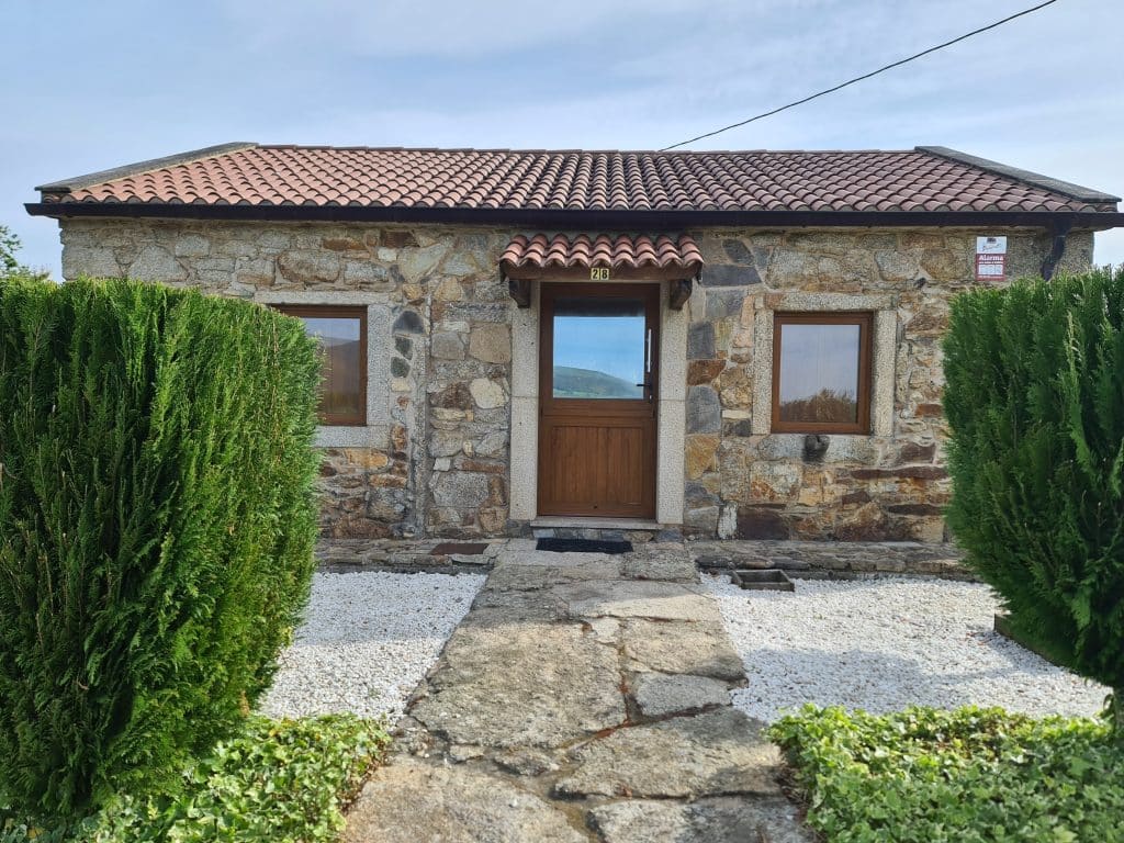 A Casiña do Campo en Mazaricos — foto 1