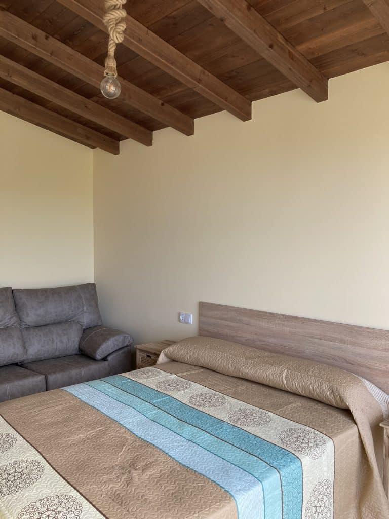 Cabañas Playa de Nemiña en Muxía — foto 20