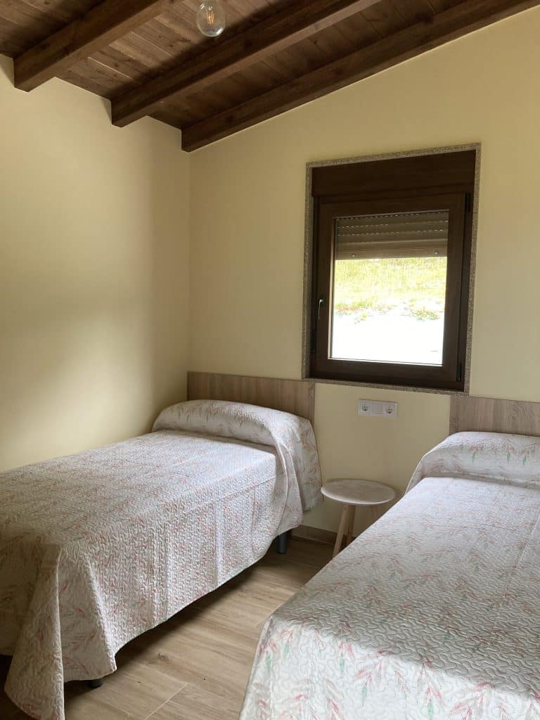 Cabañas Playa de Nemiña en Muxía — foto 21