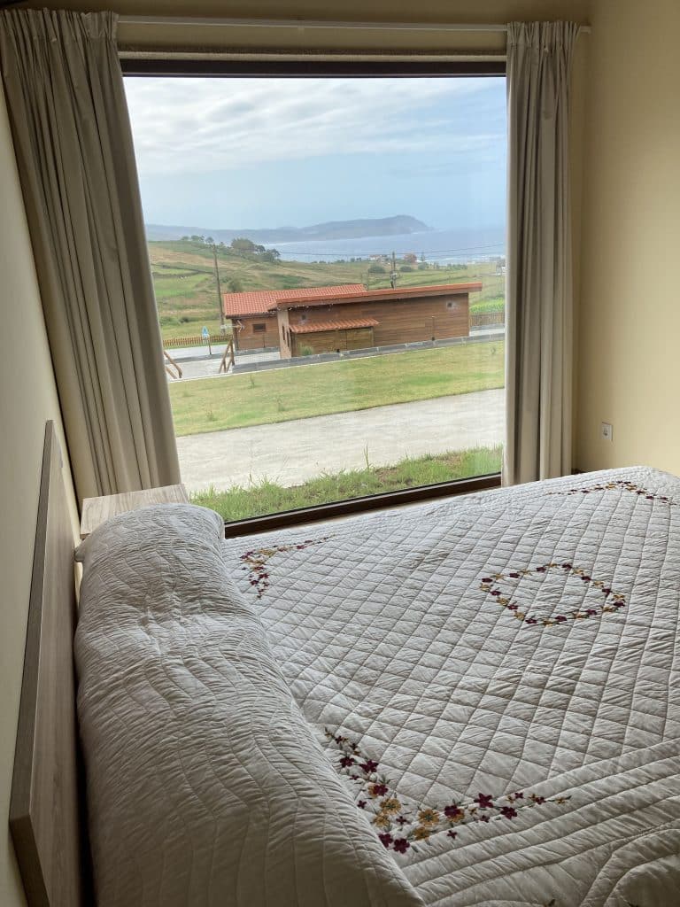 Cabañas Playa de Nemiña en Muxía — foto 9