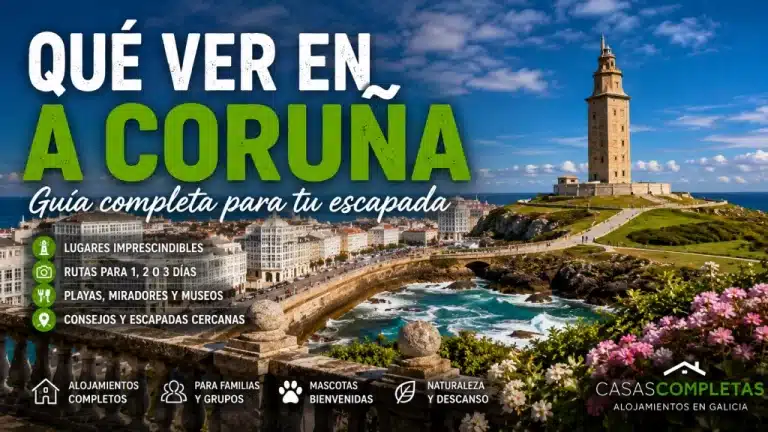 Qué ver en A Coruña