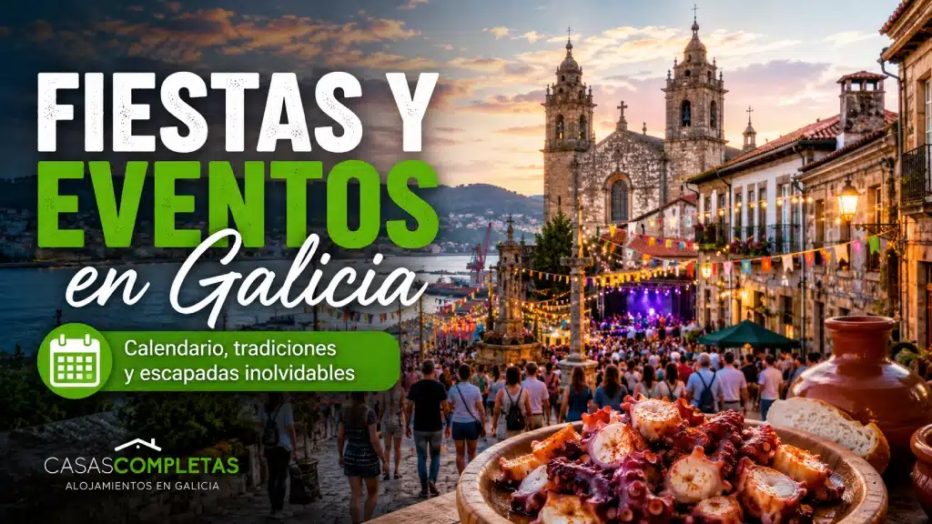 Fiestas y eventos en Galicia Fiestas y eventos en Galicia