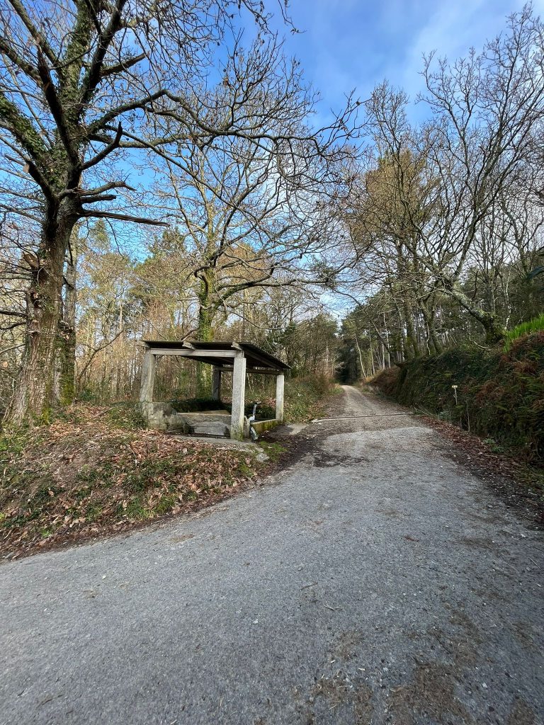 Casa de Ina en Outes — foto 19
