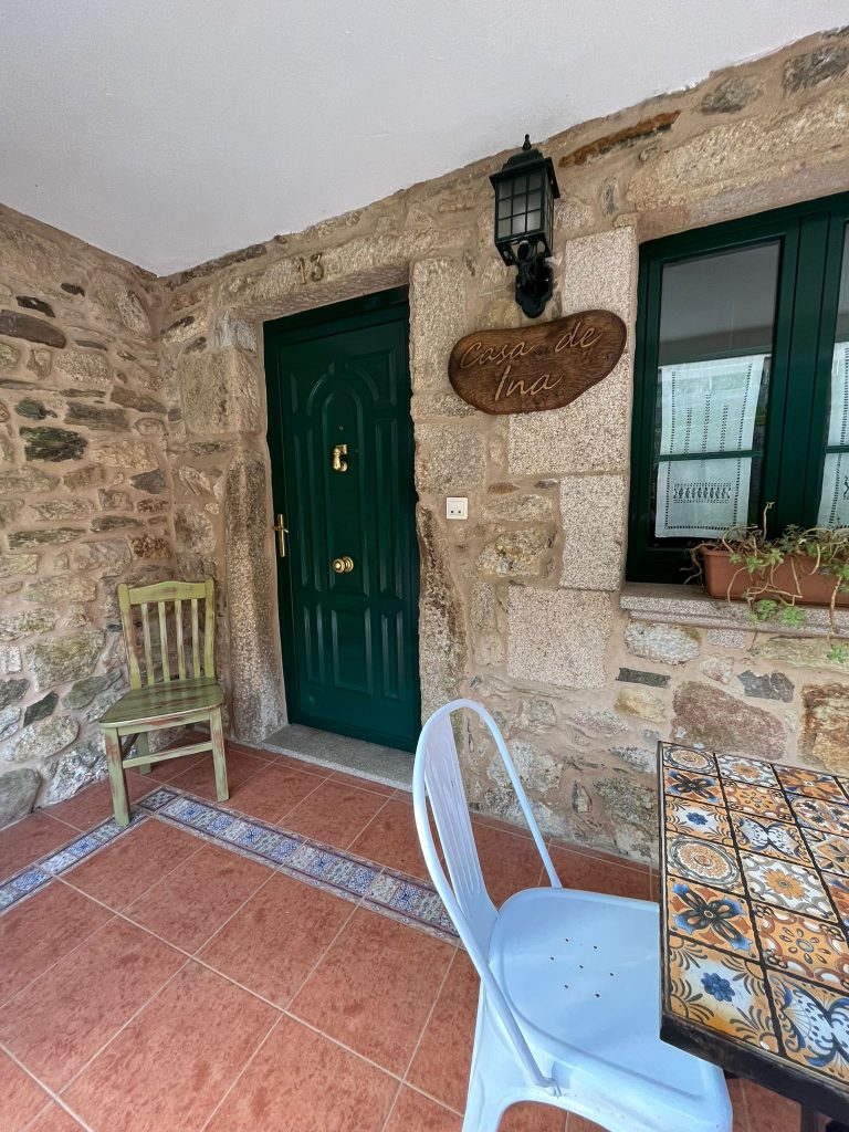 Casa de Ina en Outes — foto 4
