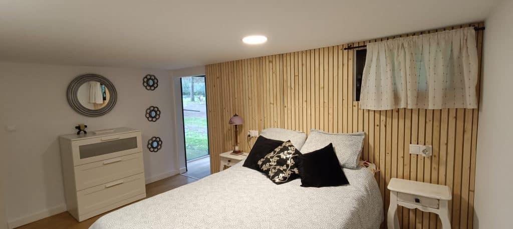 Cabana Monte do Castro en Porto do Son — foto 10
