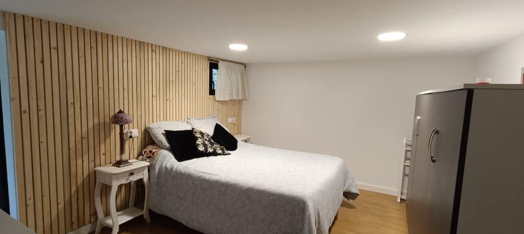 Cabana Monte do Castro en Porto do Son — foto 11