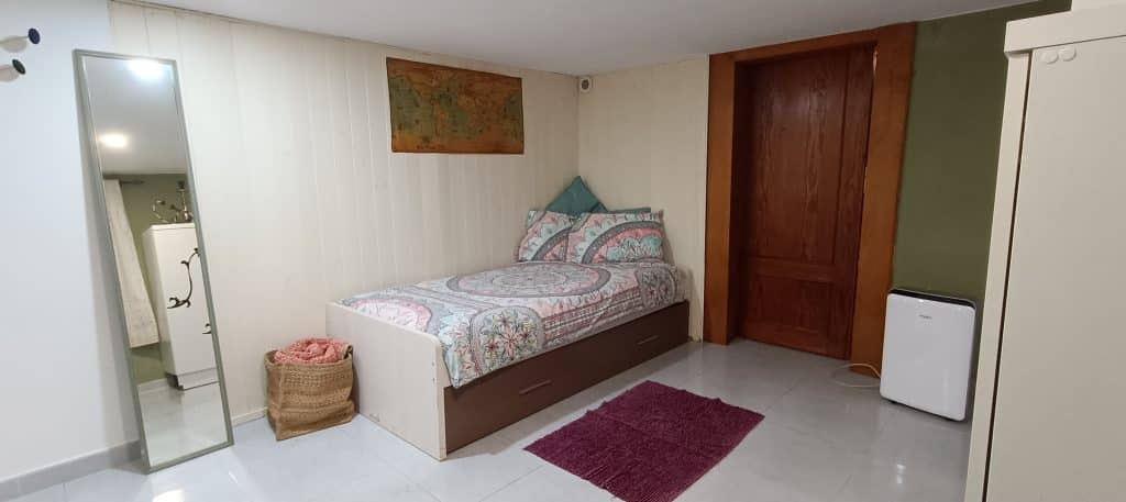 Cabana Monte do Castro en Porto do Son — foto 14