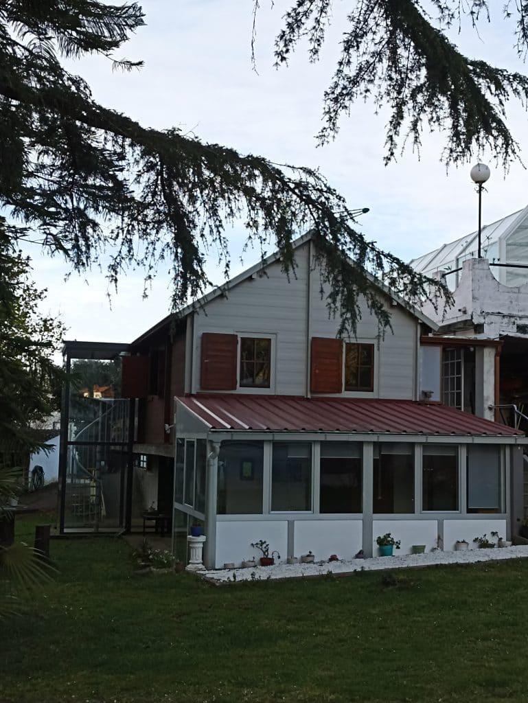 Cabaña de Alquiler Vacacional en Porto do Son