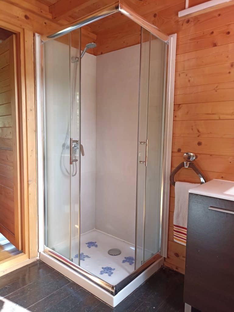 Cabana Monte do Castro en Porto do Son — foto 19