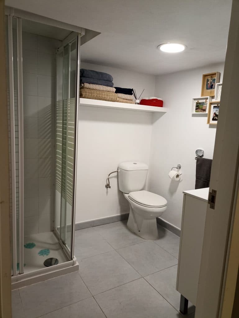 Cabana Monte do Castro en Porto do Son — foto 13