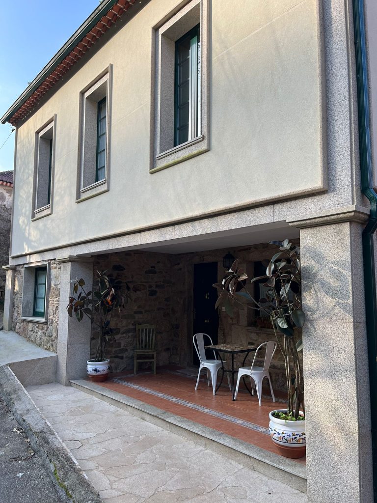 Casa de Ina en Outes — foto 2
