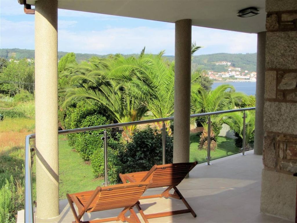 Casa Cascada de Ézaro en Cee — foto 7