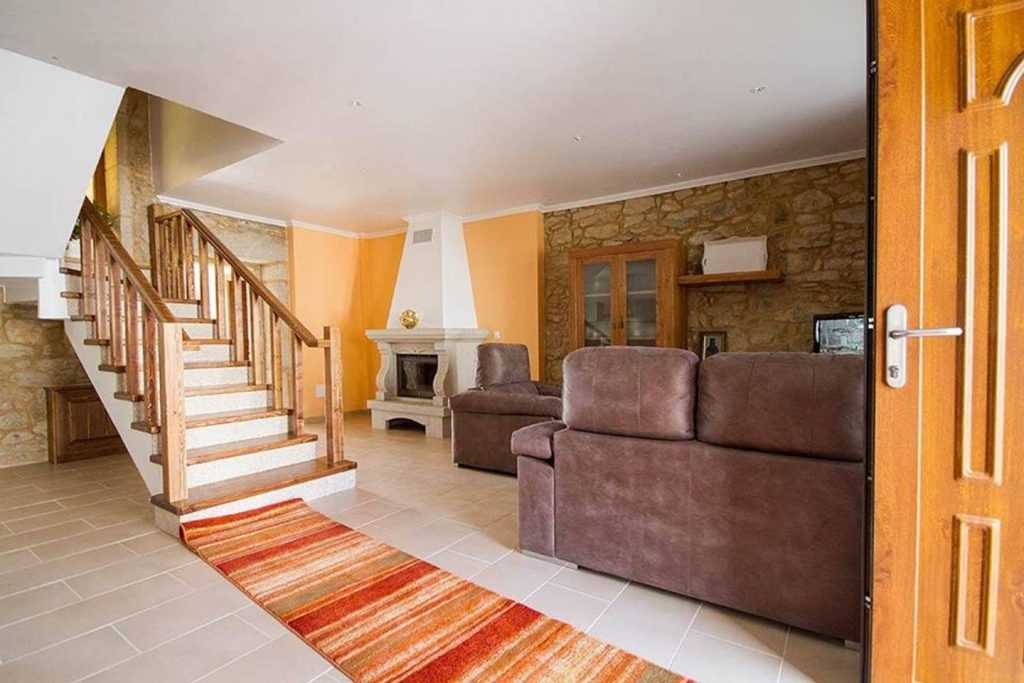 Casa Cascada de Ézaro en Cee — foto 9