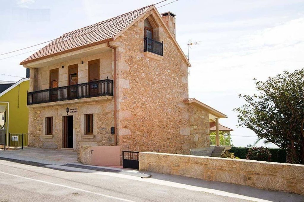 Casa Cascada de Ézaro en Cee — foto 2