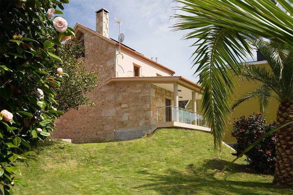 Casa Cascada de Ézaro en Cee — foto 3