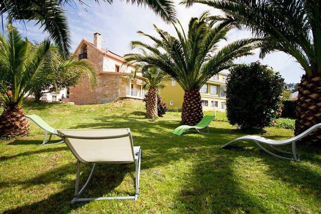 Casa Cascada de Ézaro en Cee — foto 4