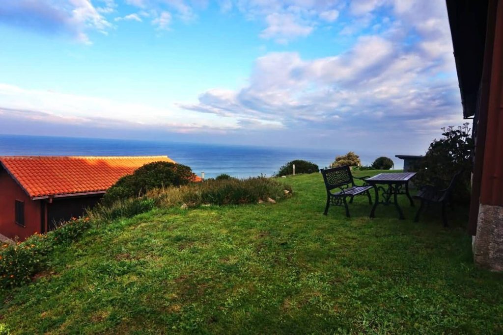 Bungalow Playa de Arnela en Carballo — foto 3